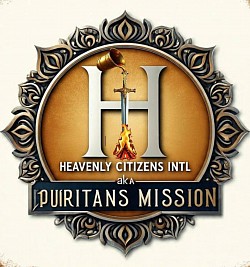 Heavenly citizens Int'l Puritans mission